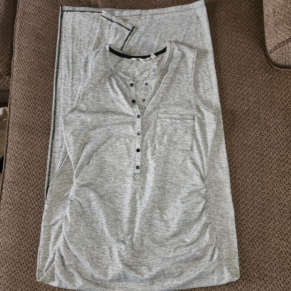 Athleta Maxi dress